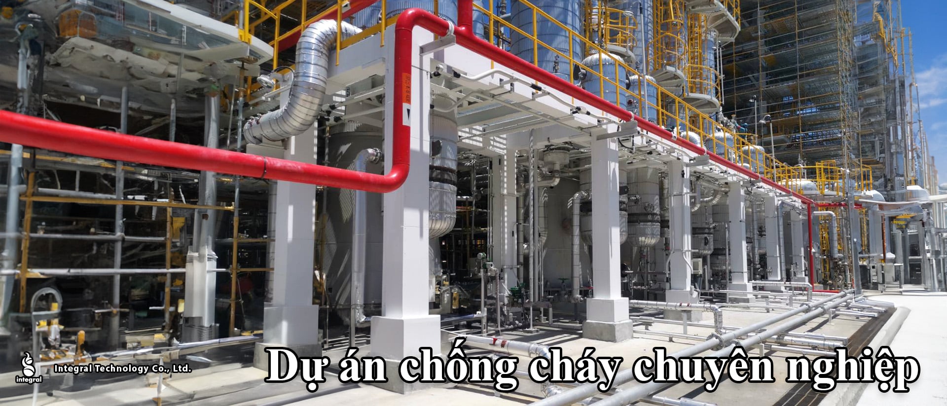 Chuyên gia thiết kế, lập kế hoạch, và thi công công trình chống cháy, cấu trúc dầu khí/xây dựng, thiết bị, lấp đầy, ngăn cách, cửa chống cháy, rèm cuốn, dây điện.