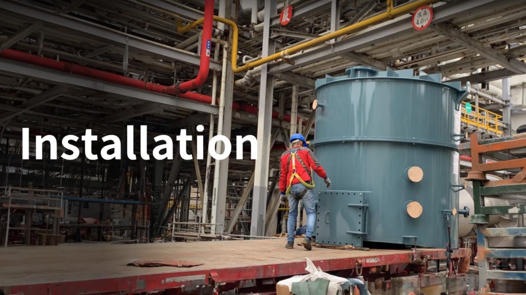 Our company specializes in the fabrication and installation of equipment such as oil sludge tanks, brine tanks, and more. We excel in WINDBOX upgrade projects, reactor shell fabrication, isolation valve installation, and piping installation contracts. We provide sales, design, construction, and maintenance services for a wide range of industrial furnaces, kilns, equipment, pipelines, and refractory materials used in furnaces and corrosive environments. We are a trusted refractory solutions provider for major companies such as CPC and Formosa Plastics, boasting a wealth of experience and a strong track record in the industry.