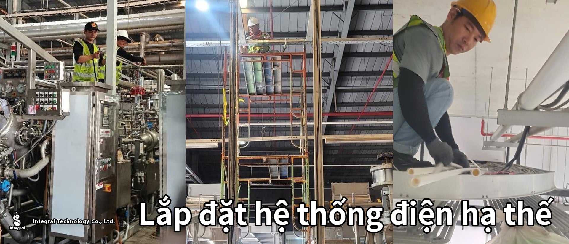 Chuyên gia thiết kế, lập kế hoạch, và thi công công trình chống cháy, cấu trúc dầu khí/xây dựng, thiết bị, lấp đầy, ngăn cách, cửa chống cháy, rèm cuốn, dây điện.